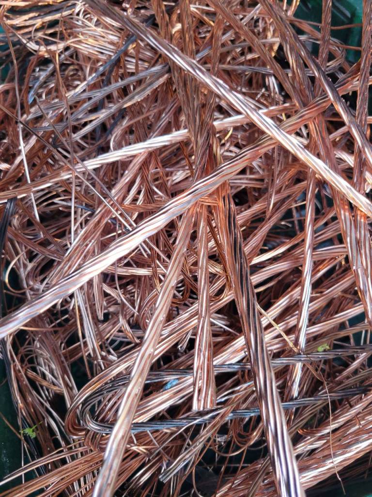 Free scrap metal collection. All London areas 