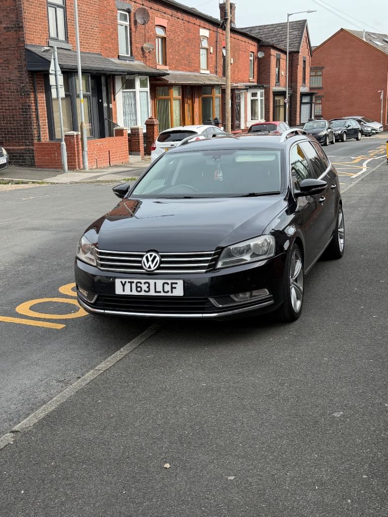 Volkswagen, PASSAT, Estate, 2013, Semi-Auto, 1968 (cc), 5 doors