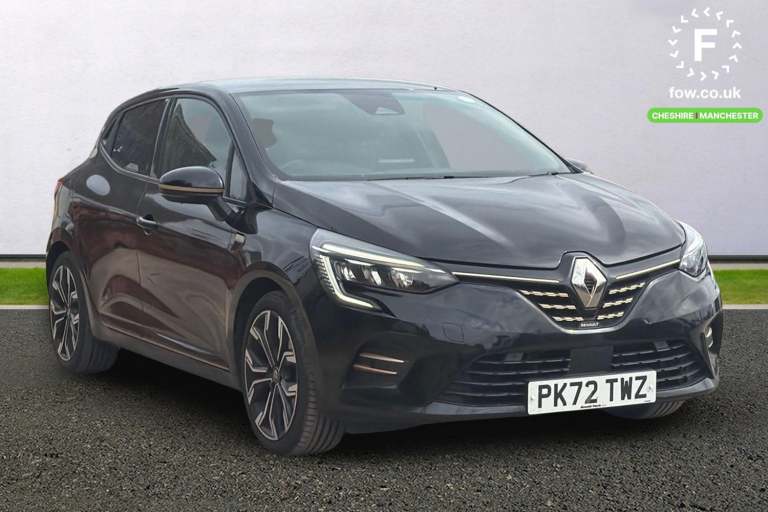 2022 Renault Clio 1.6 E-TECH Hybrid 140 Lutecia SE 5dr Auto Hatchback PETROL/ELECTRIC Automatic