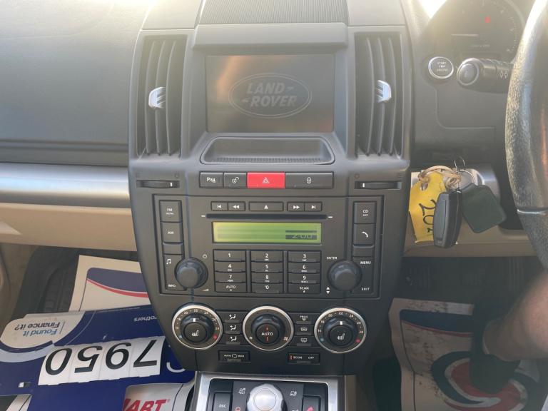 2008 LAND ROVER FREELANDER 2.2 TD4 HSE - BARGAIN - PX CLEARANCE