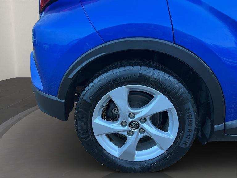 2019 Toyota C-HR 1.8 VVT-h Icon CVT Euro 6 (s/s) 5dr HATCHBACK Petrol/Electric Hybrid Automatic