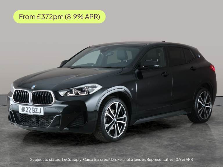 2022 BMW X2 sDrive 18i [136] M Sport 5dr Step Auto HATCHBACK PETROL Automatic