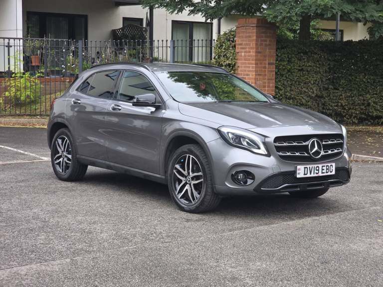 2019 Mercedes-Benz GLA 1.6 GLA180 Urban Edition SUV 5dr Petrol 7G-DCT Euro 6 (s/s) (122 ps) SUV P...