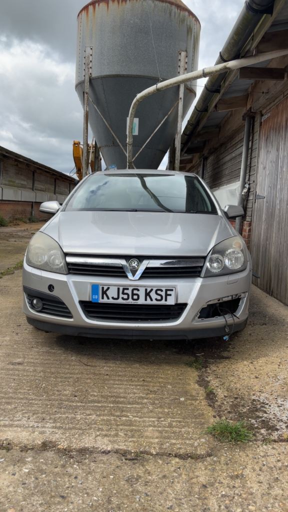 Vauxhall, ASTRA, Hatchback, 2006, Manual, 1364 (cc), 5 doors