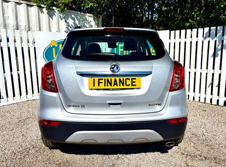 CAN'T GET CREDIT? CALL US! Vauxhall Mokka X 1.4i Design Nav ecoTEC - £149 DEPOSIT, £60 PER WEEK