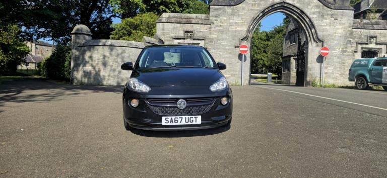 VAUXHALL ADAM 1.2 i ecoFLEX ENERGISED 2017