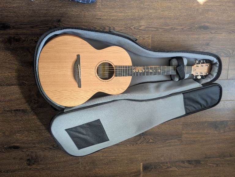 Lowden Ed Sheeran Subtract signature guitar limited edition 