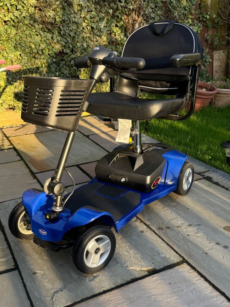 Apex Lite Mobility Scooter