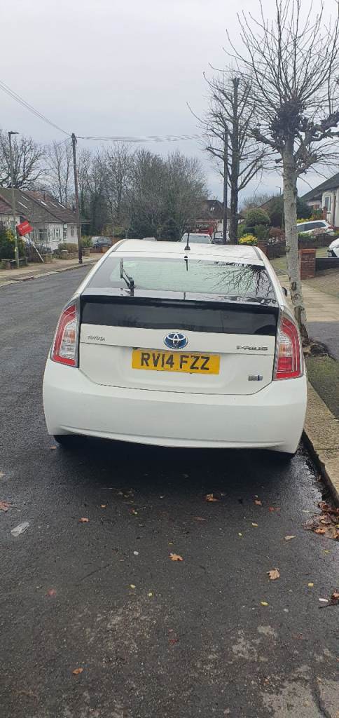 Toyota, PRIUS, Hatchback, 2014, Other, 1798 (cc), 5 doors