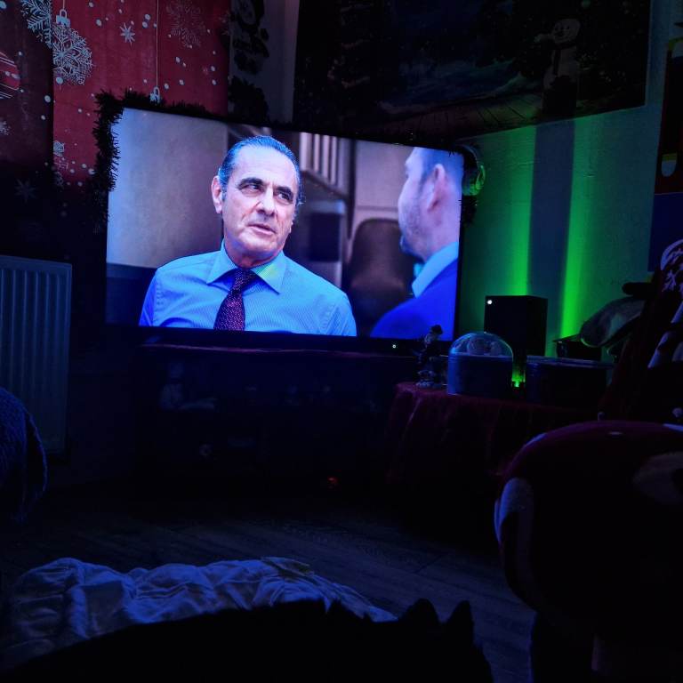 Toshiba 55" smart tv