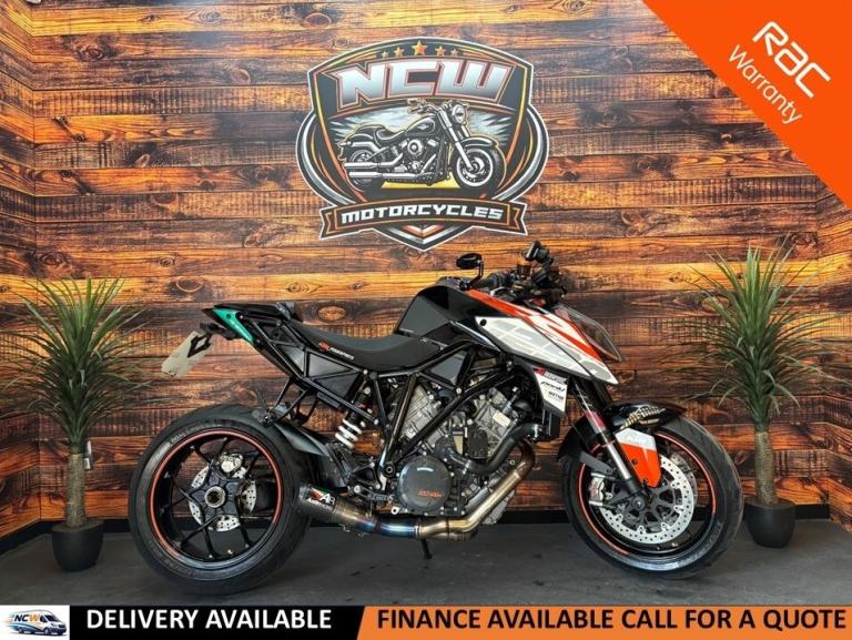 2018 KTM SUPERDUKE 1290 Super Duke R (19MY)  Petrol Manual