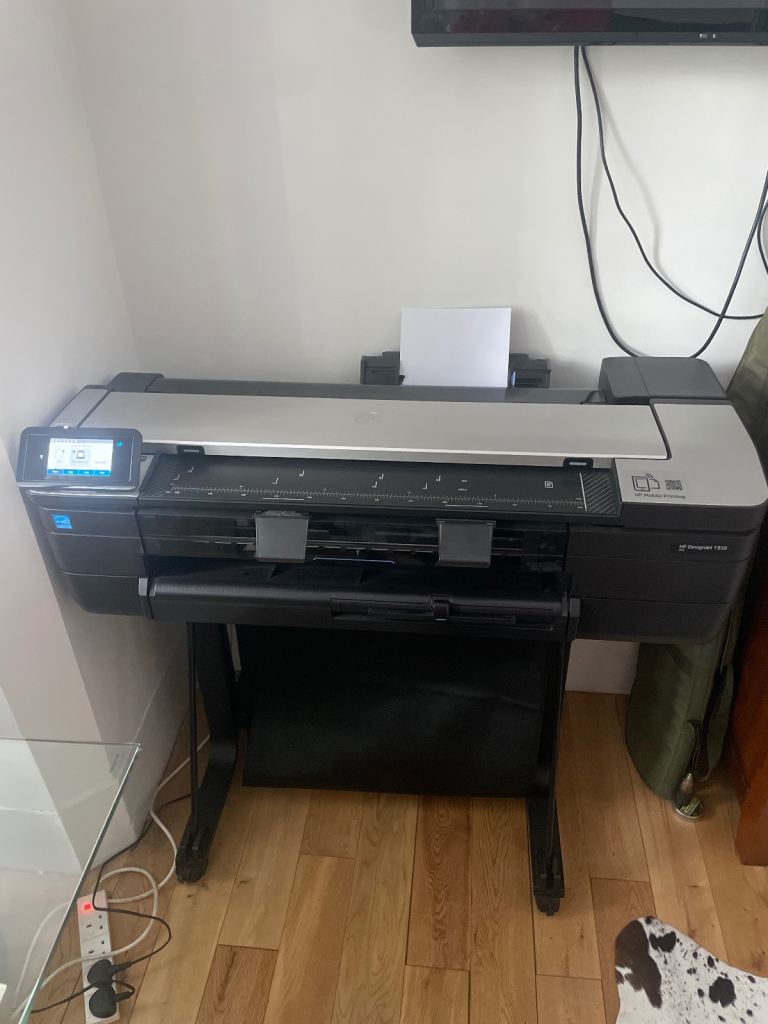 HP Designjet T380 printer