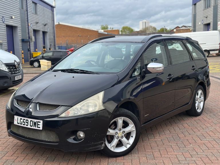 Mitsubishi Grandis Elegance 2.0 Di-D 140