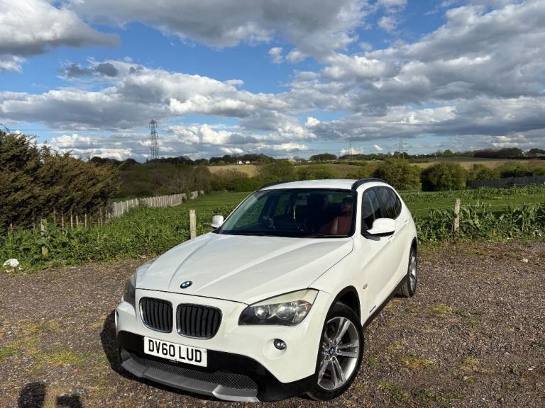 BMW, X1, Estate, 2010, Manual, 1995 (cc), 5 doors