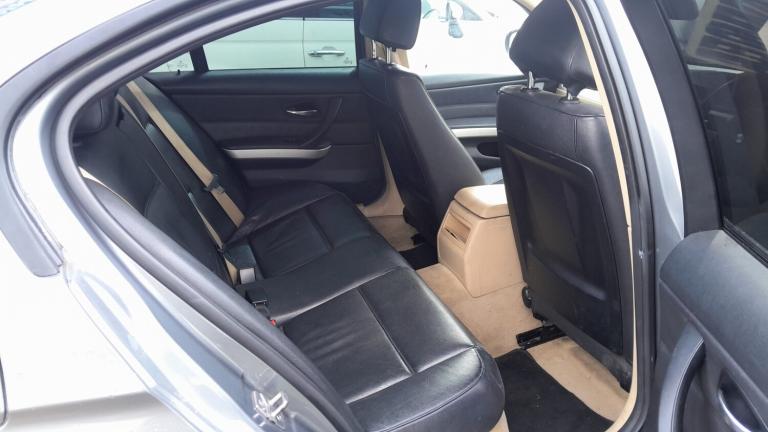 2011 BMW 3 Series 318d ES 4dr SALOON Diesel Manual