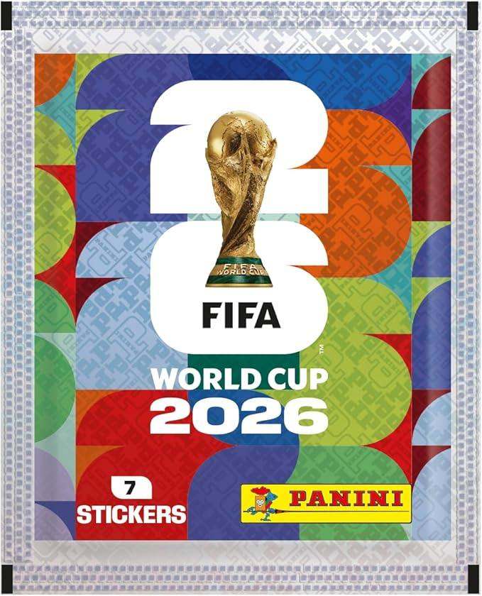 Panini FIFA World Cup 2026 Sticker Swaps