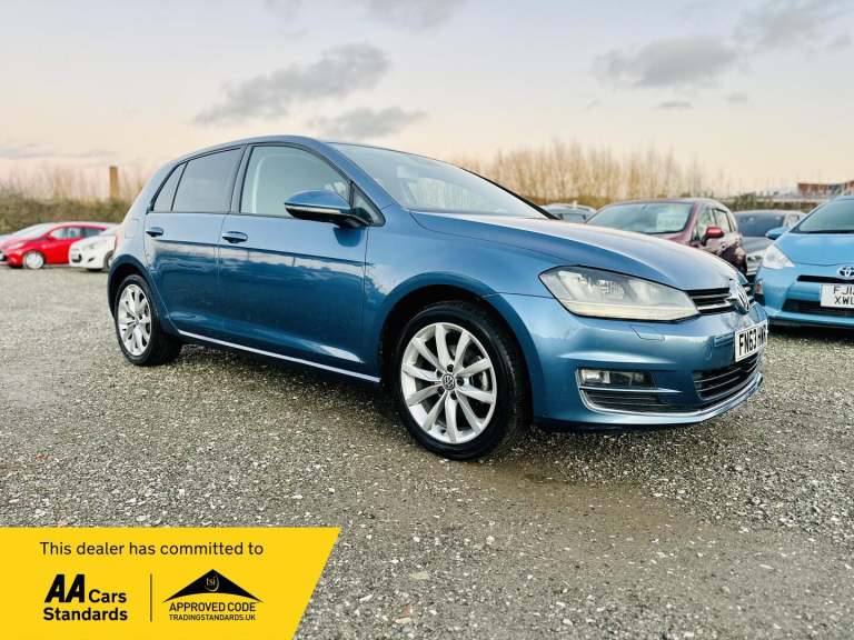 2025 Volkswagen Golf 1.4 TSI SE 2dr PETROL Automatic