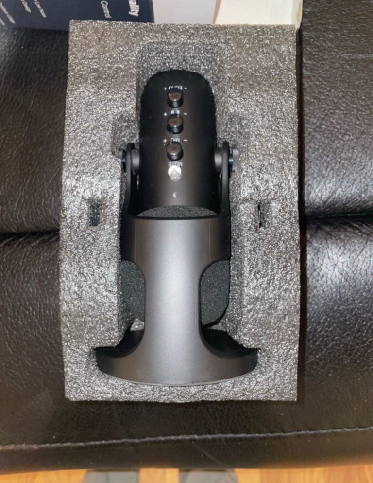 New ZealSound Studio Quality PC Microphone