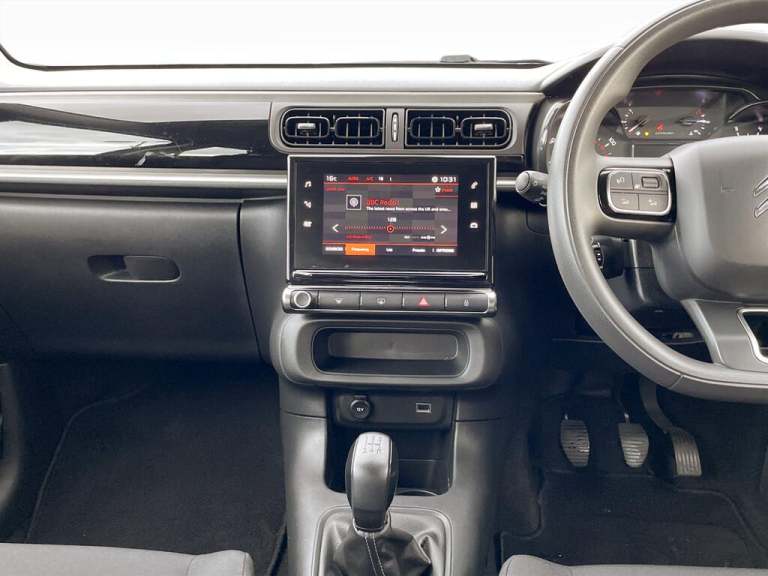 2021 Citroen C3 1.2 PureTech Shine Euro 6 (s/s) 5dr HATCHBACK Petrol Manual