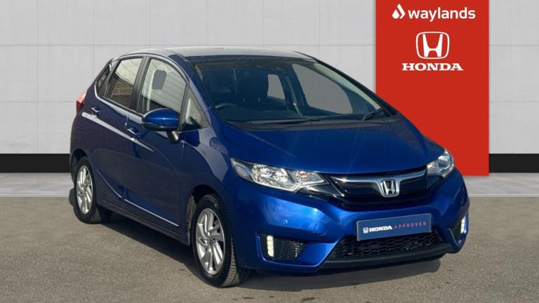2016 Honda Jazz HONDA Jazz SE 1.3PM Navi i-vtec Hatchback Petrol Manual