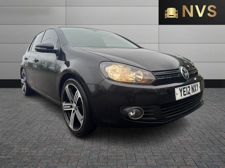 VOLKSWAGEN GOLF 1.6 TDI Match 2012