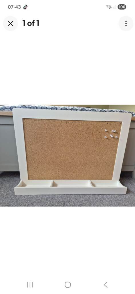 Great Little Trading Company GLTC Pin Board Display