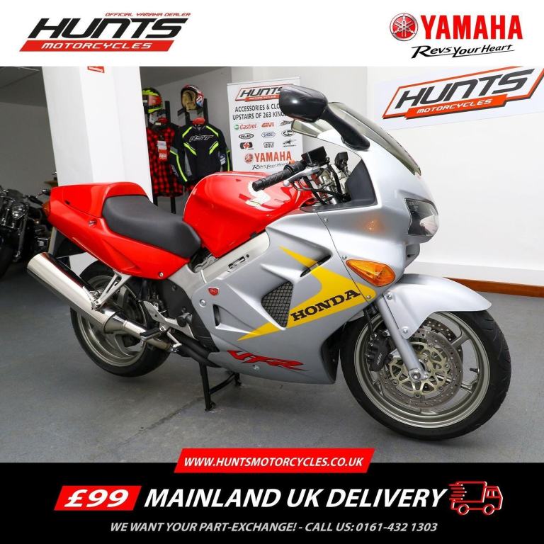 1999 Honda VFR800 800