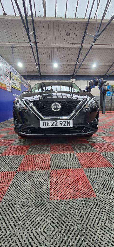 Nissan, QASHQAI, Hatchback, 2022, Manual, 1332 (cc), 5 doors