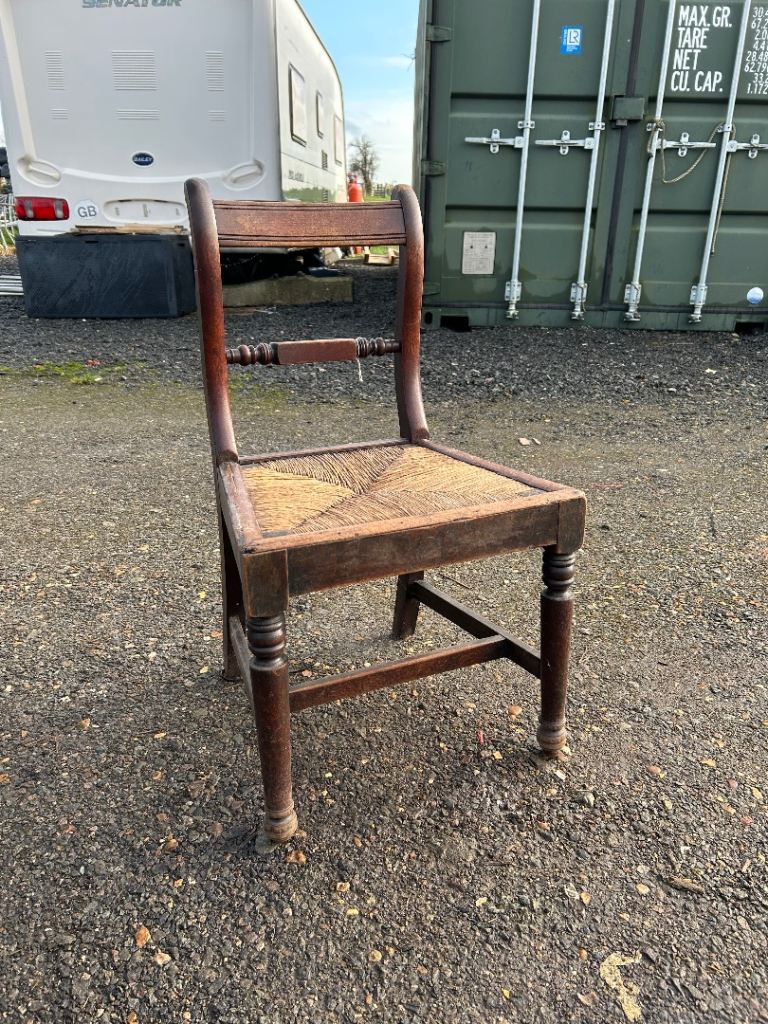 Antique chair 