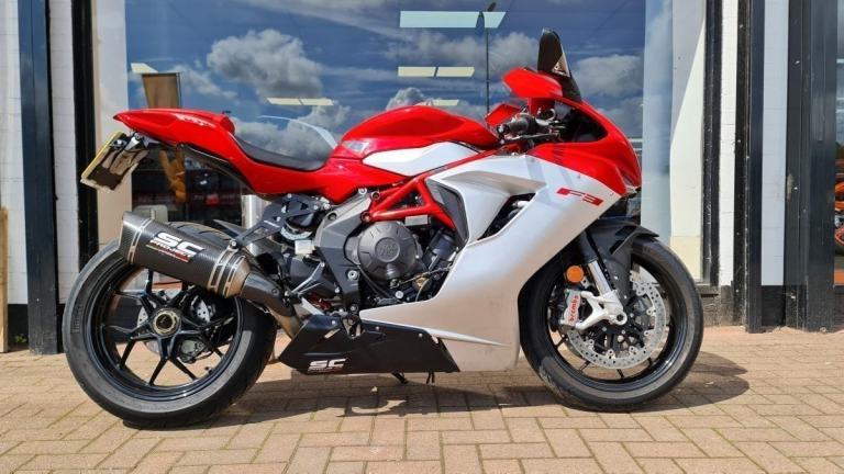 MV AGUSTA F3 675 Call MV Agusta London [Phone number removed]