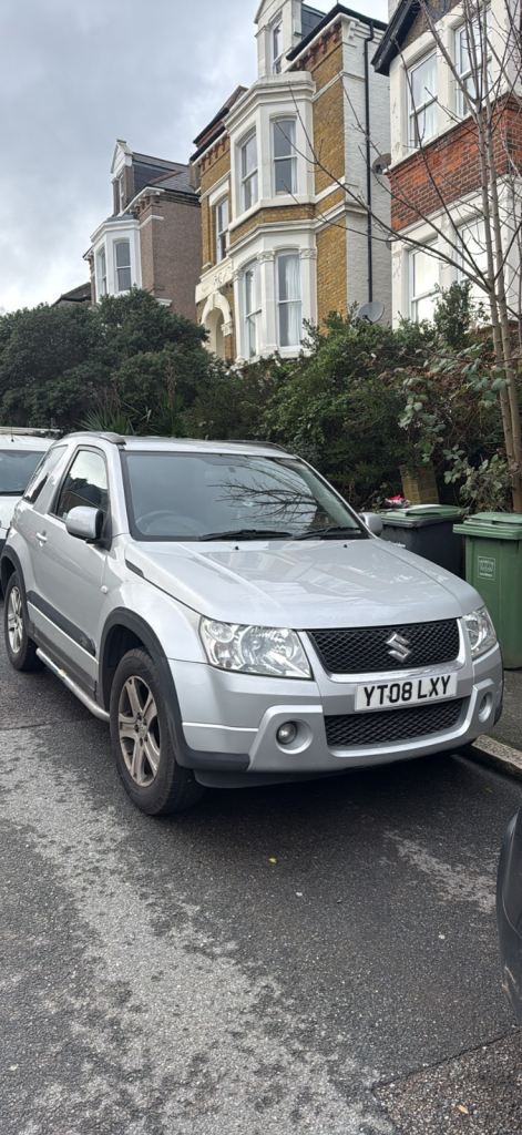 Suzuki, GRAND VITARA, Estate, 2008, Manual, 1586 (cc), 3 doors