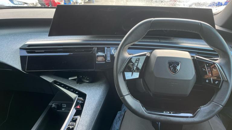 2024 Peugeot 3008 1.2 HYBRID GT SUV 5dr Petrol Hybrid e-DSC6 Euro 6 (s/s) (136 ps) SUV Hybrid Aut...