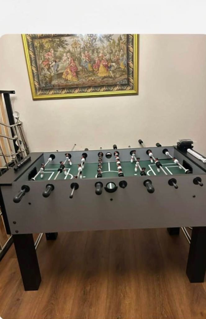 Football table 