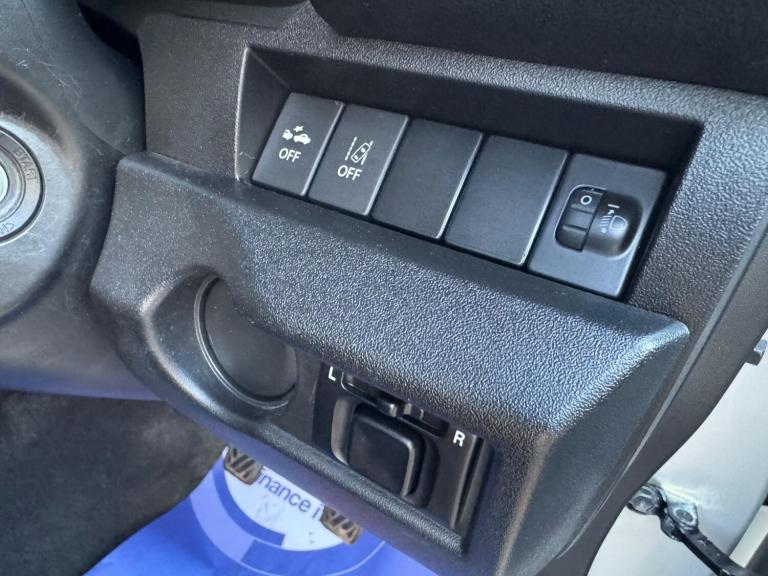  Suzuki Jimny 1.5 LCV ALLGRIP Euro 6 3dr Petrol Manual