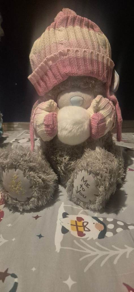 Me to you tatt teddy's 