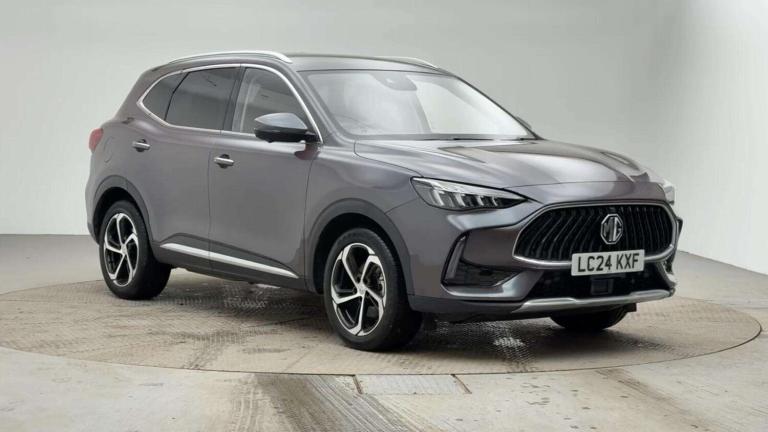 2024 MG MG HS 1.5 T-GDI PHEV Trophy 5dr Auto Hatchback Petrol Parallel PHEV Automatic