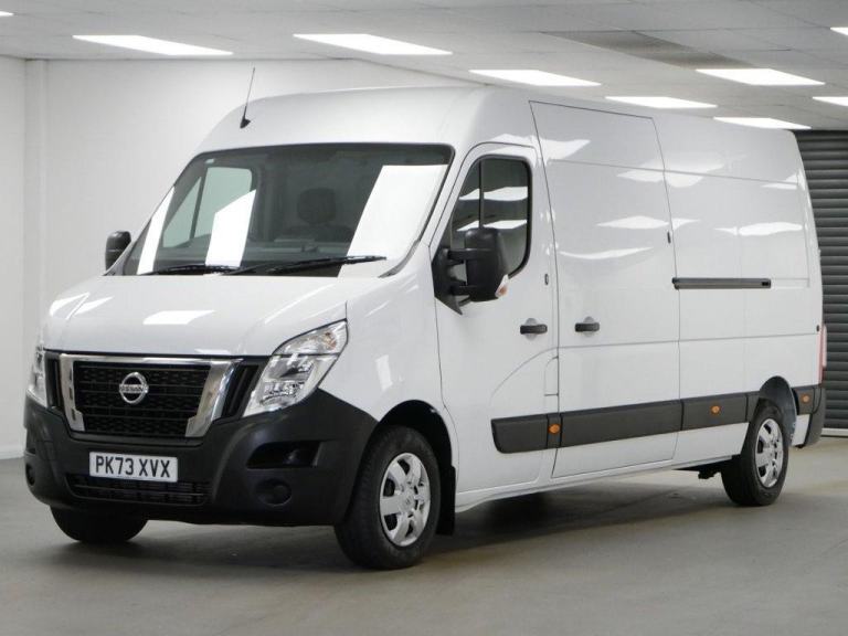 73 NISSAN INTERSTAR 2.3 DCI 135 BHP L3 LONG H2 ACENTA EDITION