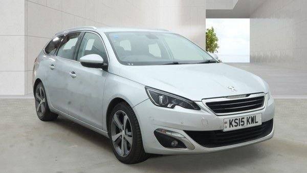2015 Peugeot 308 2.0 BlueHDi 150 Allure 5dr EAT6 ESTATE DIESEL Automatic