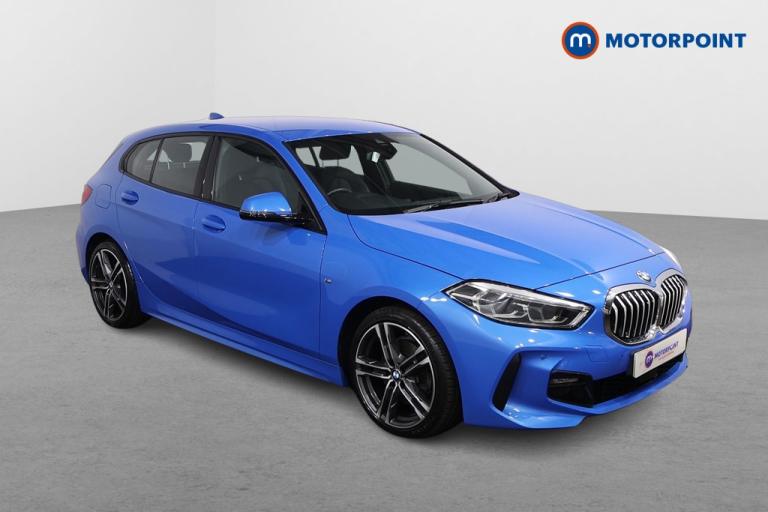 2020 BMW 1 Series 118i M Sport 5dr HATCHBACK PETROL Manual