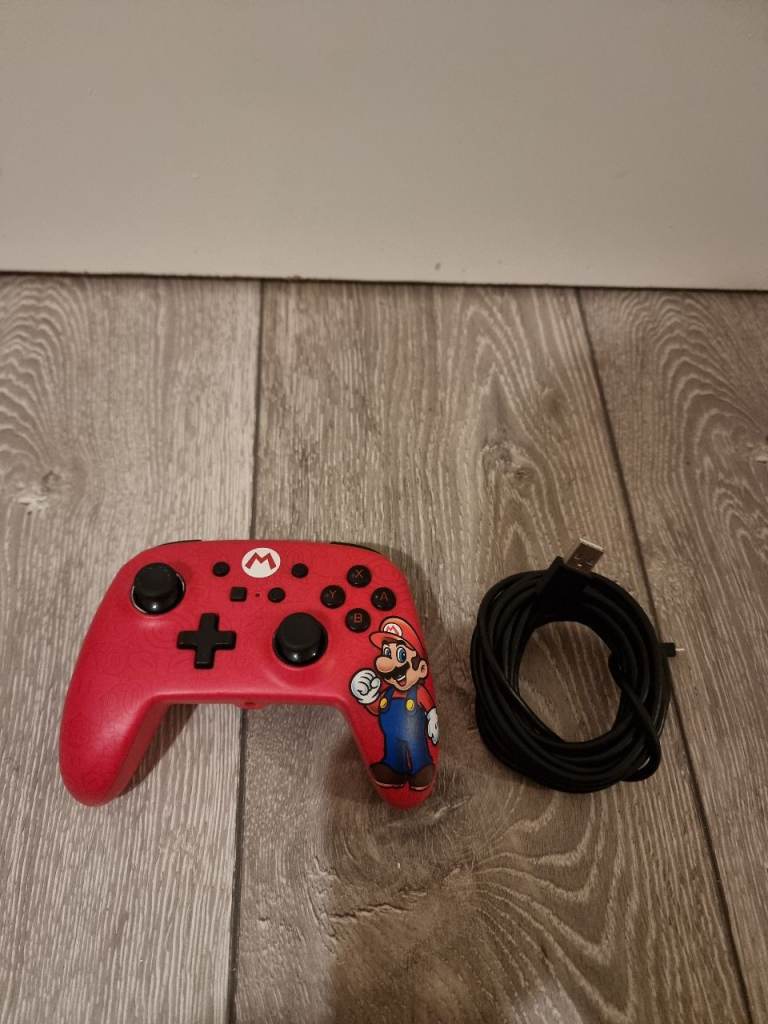 CONTROLLER (WIRED)