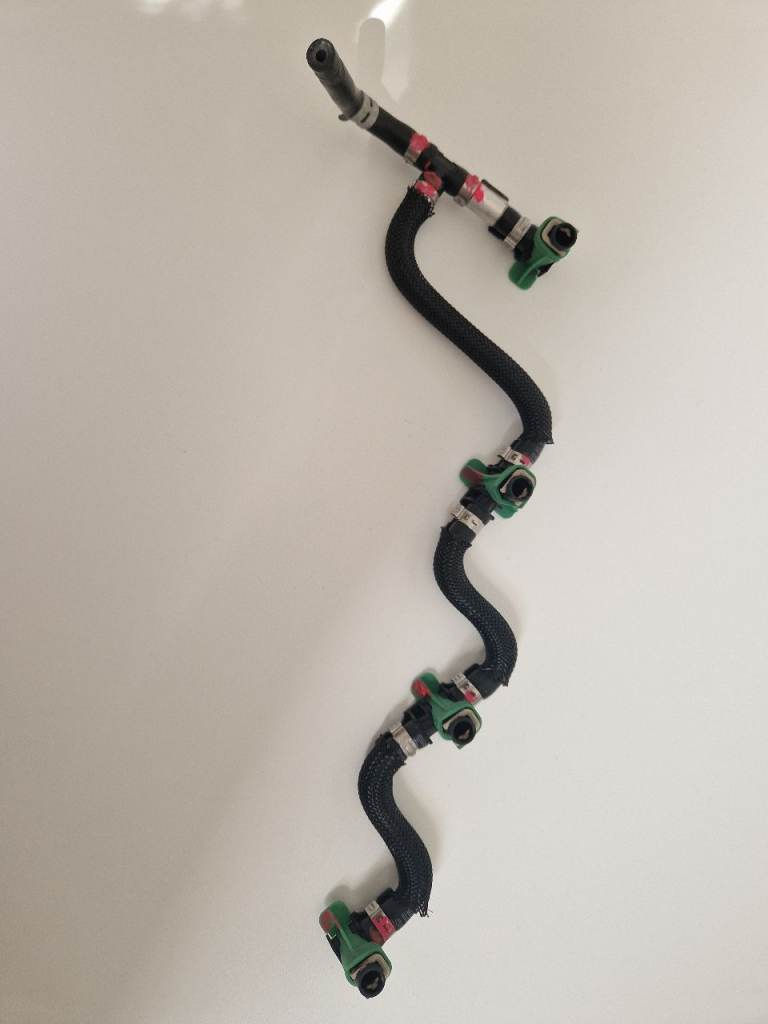 2020 Kia Car Part CEED 1.6 CRDI Fuel Diesel Return Line Pipe Hose