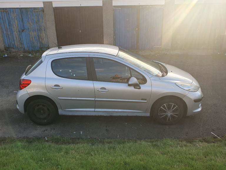 Peugeot, 207, Hatchback, 2008, Manual, 1360 (cc), 5 doors