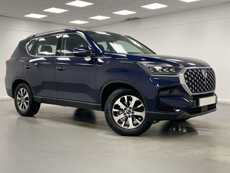 2023 Ssangyong Rexton 2.2 Ventura 5dr Auto Estate DIESEL Automatic