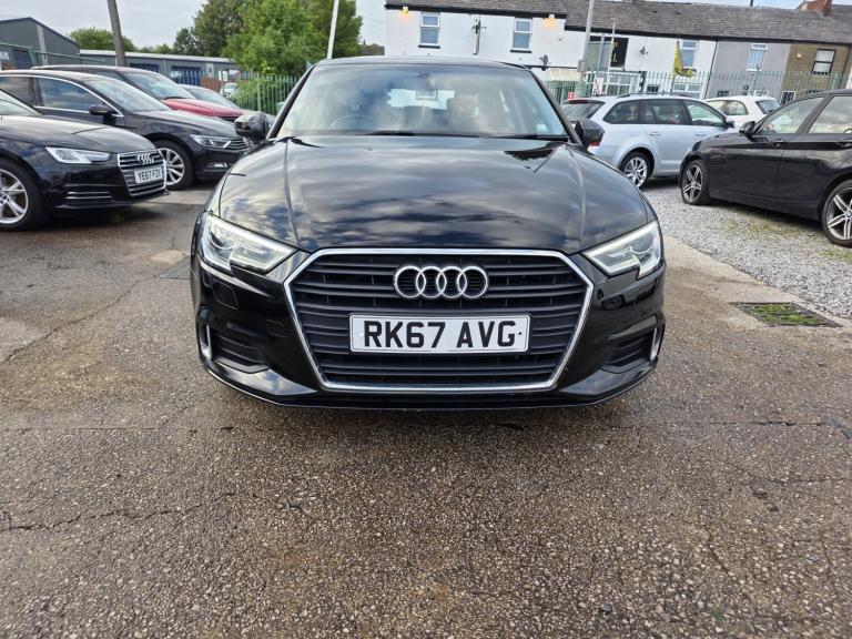 AUDI A3 2.0 TDI Sport 2017