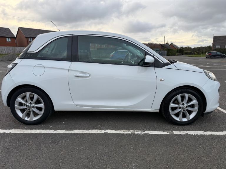 Vauxhall, ADAM, Hatchback, 2013, Manual, 1398 (cc), 3 doors
