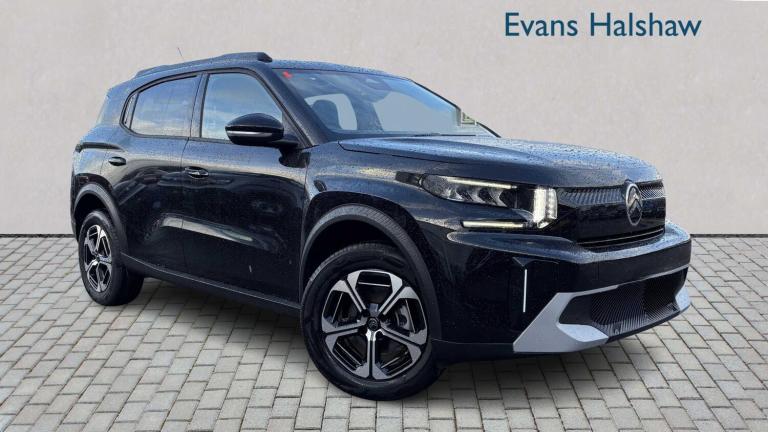 2025 Citroen C3 Aircross 1.2 Turbo Plus 5dr HATCHBACK PETROL Manual