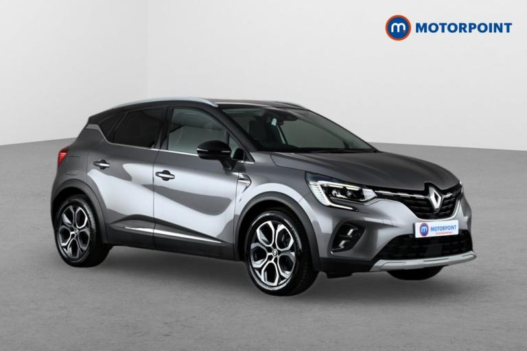 2023 Renault Captur 1.6 E-Tech full hybrid 145 Techno 5dr Auto SUV Hybrid Automatic