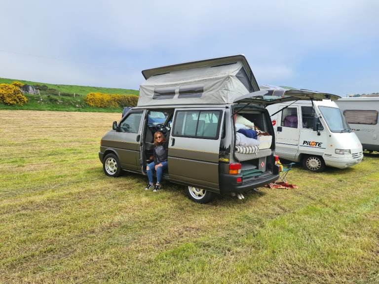 Volkswagen T4 Transporter Campervan 