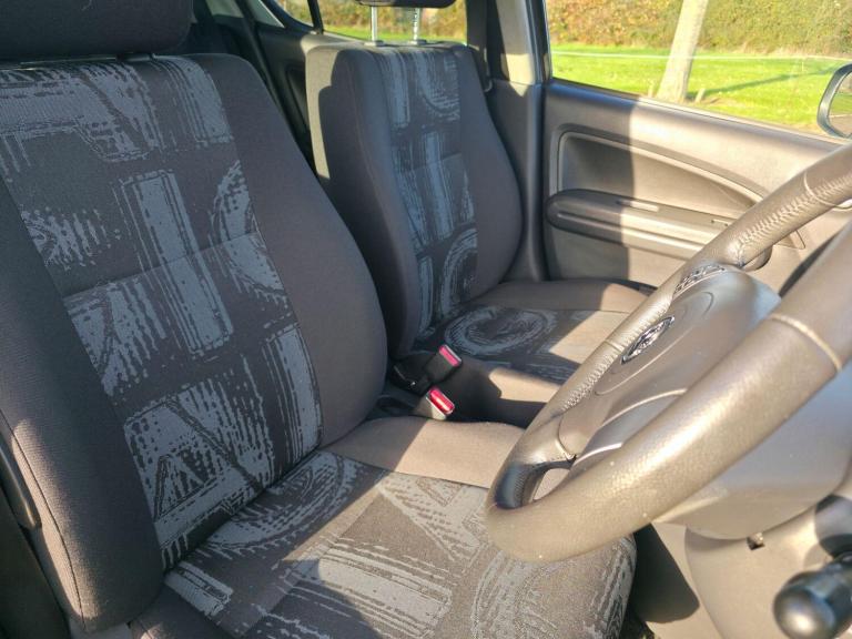 2012 Vauxhall Agila 1.2 VVT SE Auto Euro 5 5dr HATCHBACK Petrol Automatic