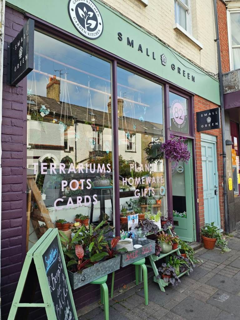 Retail Premises To Rent in Cambridge 